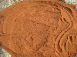 南京优质红砂，红土，细目，铸造砂！